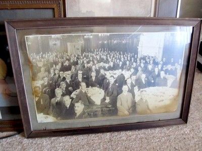 1914 Fort Pitt Hotel Pittsburgh PA Westinghouse Electric Co.Employees 