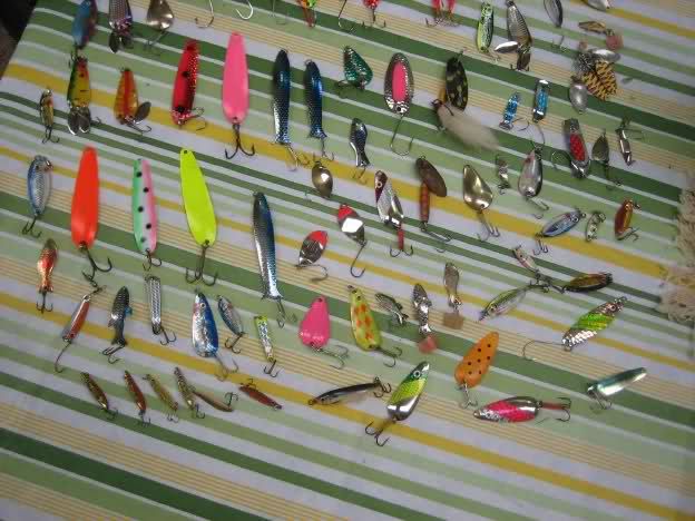   LURES pro troll apex tackle salmon trout killers koke e chip  