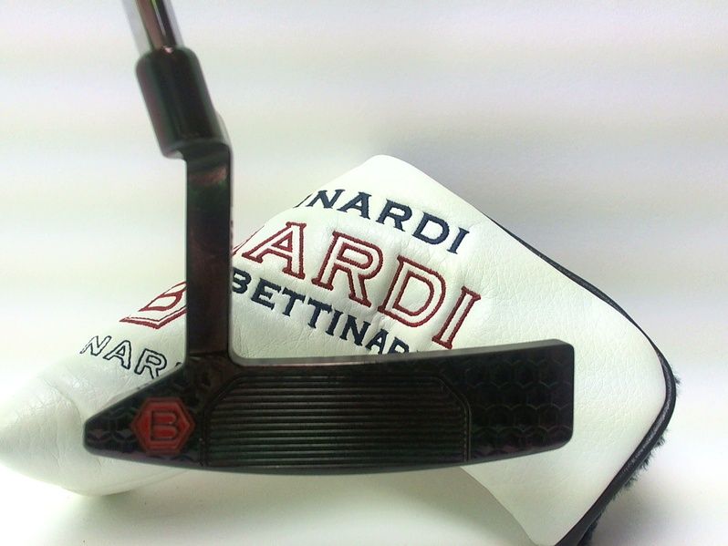 Bettinardi 2011 Studio Stock 8 Putter Left  