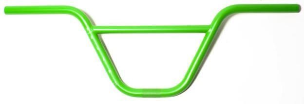 MUTINY GLAM BARS V2 BMX BIKE HANDLEBARS S&M HARO GREEN  