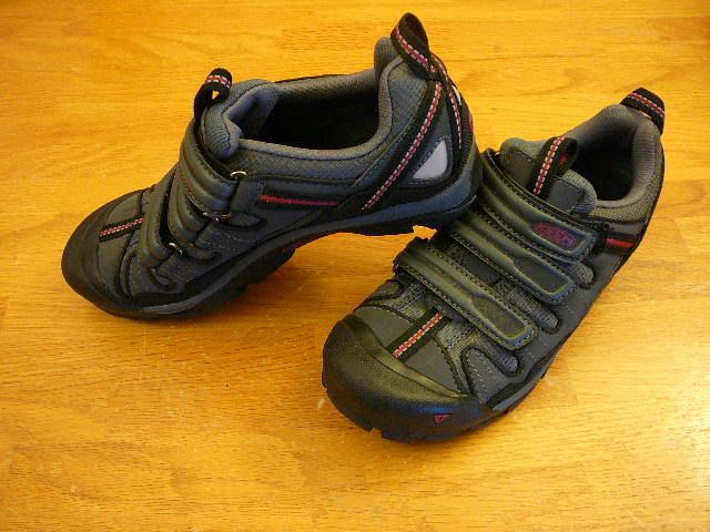 Keen Springwater Clipless SPD Bike Shoe Womens Size 8 (38.5 EU)  