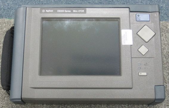 HP/Agilent E6000C Mini OTDR  