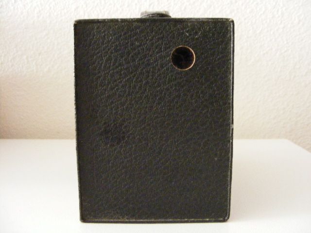   Box Camera Kodak Brownie Target Six 20 Eastman Art Deco Nice  