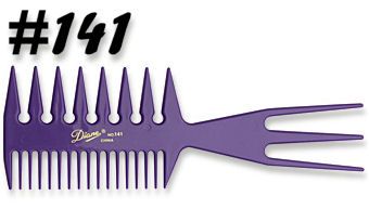 Diane Salon Hair Combs Tease/Pick/Style/Shampoo/Fluff/Wet/Lift/RatTail 