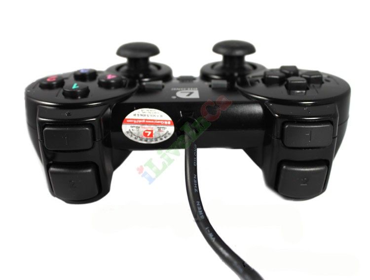 USB GAME PAD GAMEPAD JOY CONTROLLER JOYPAD FOR PC DESKTOP LAPTOP 