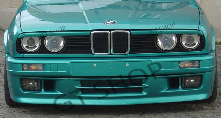 BMW E30 EYEBROWS CABRIO SEDAN COUPE COMBI GT SHOP  