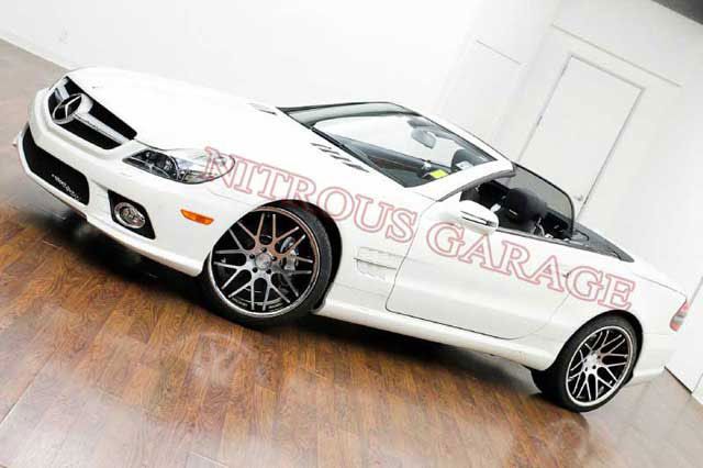 20 VERTINI MAGIC CONCAVE MERCEDES SL CLS SL500 CLS500 WHEELS TIRES 