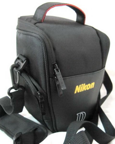 Camera Case Bag for Nikon D90 D7000 D3100 D3000 D5000 D  