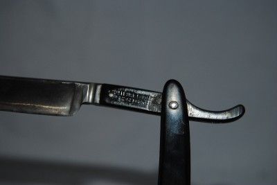 Vintage 9/16 CHALLENCE CUTLETY straight razor  