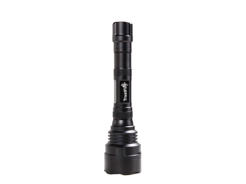 TrustFire T1 1600Lm CREE XM L T6 LED Flashlight Torch + Charger+ 