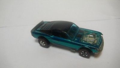 Hot Wheels Original Redlines Hong Kong Mustang Boss Hoss  