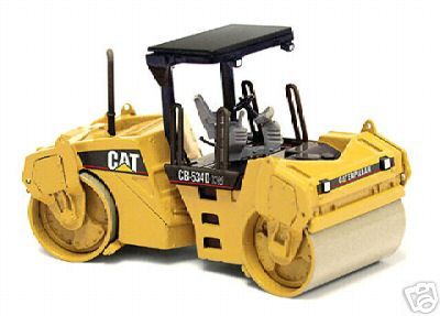 Caterpillar CB 534D XW Asphalt Compactor  