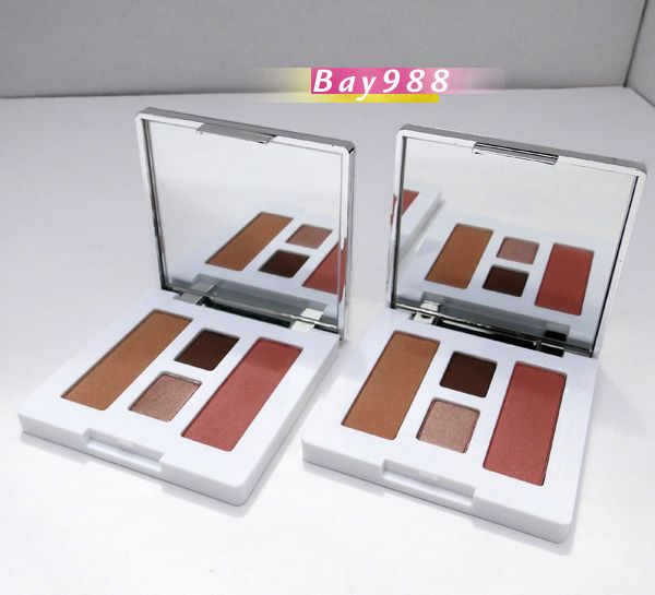 2x Clinique Powder Blush / Powder Bronzer / Eye Shadow  