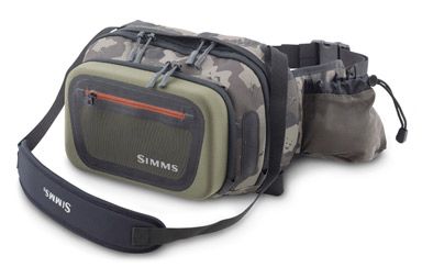 SIMMS HEADWATERS™ CHEST/HIP PACK **  