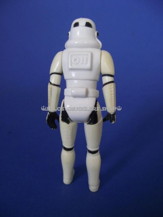 STAR WARS VINTAGE 1977 Stormtrooper 3 3/4 Loose Action Figure C4/C5 