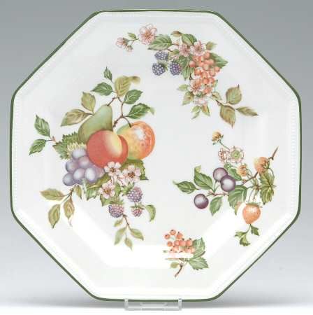 Johnson Bros FRESH FRUIT Dinner Plate IMPERFECT 7656937  