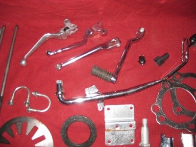   Harley Davidson Sportster Parts Late 90s Early 2000s=Please Read