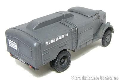 Ford V3000, B/C Stoff Tankwagon, 016 For 1/87 Scale Minitanks New 