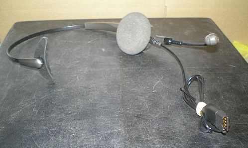 Plantronics Overhead Call Center Headset  