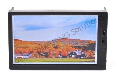   Lilliput EBY701 NP/C/T Touch Screen Monitor Auto Switch Car PC  