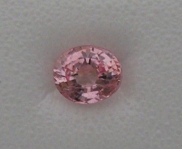 09 CT. NATURAL CEYLON PADPARADSCHA SAPPHIRE  