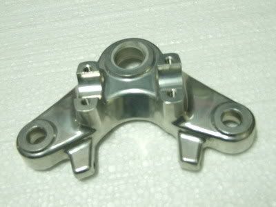 HONDA CB100 CL100 S110 S90Z TS50DX BRIDGE,FORK TOP NEW  