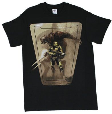 Sneak Attack   Halo T shirt  