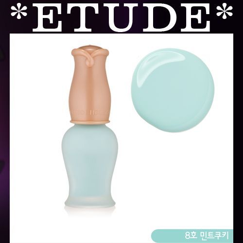 ETUDE HOUSE] Petit Darling Nails Matte 5 Colors  