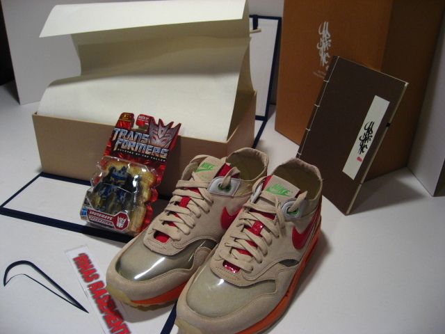 Nike Air Max 1 CLOT 8.5 DS nib amsterdam sb rare HOA  