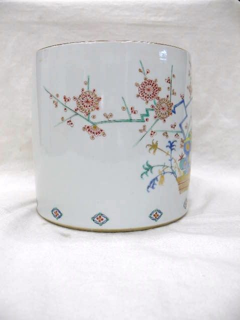 Antique TEA CEREMONY KAKIEMONs Water Container V52  