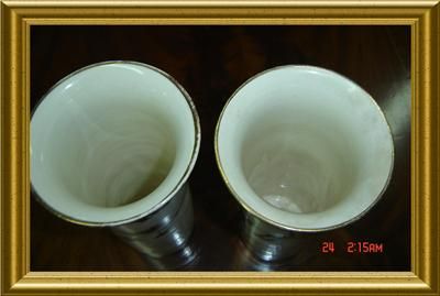 British Aesthetic Movement,Arts and Crafts,Pair Vases  