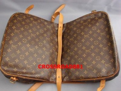 Authentic Louis Vuitton Saumur 35 Shoulder Good Condition  