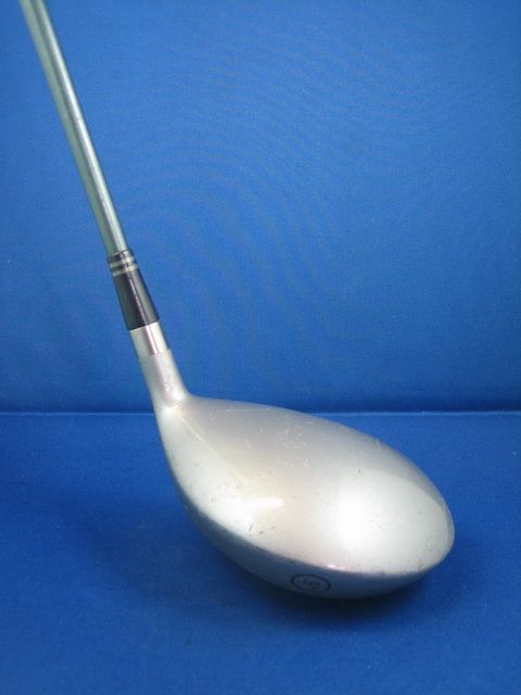 DRIVER CUBIC BALANCE 9° MEGAHIT GO GROOVELESS GOLF CLUB  