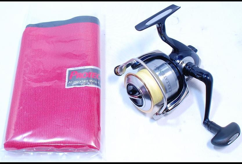 Daiwa Certate 3000 Spinning reel Bait Casting Excellent  