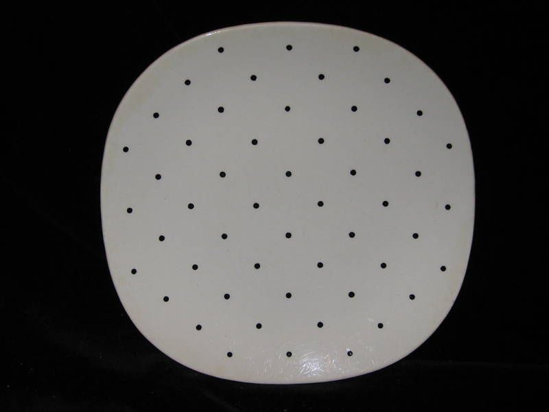 MEAKIN   DOMINO   SALAD PLATE  