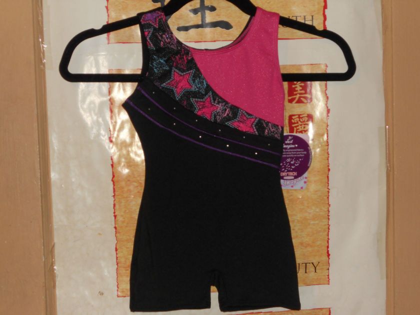 JUST IMAGE dancewear one piece biketard or bodysuit for girl  