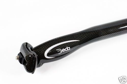 Deda Super Carbon RS Seatpost,31.6x300mm  