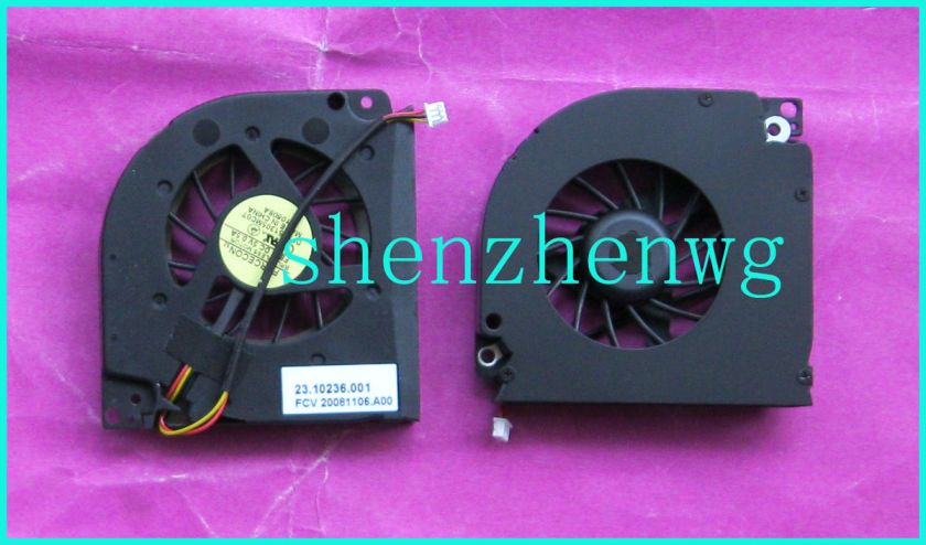 Brand New Dell E1505 E1705 6000 6400 9200 9300 9400 CPU Cooling Fan 