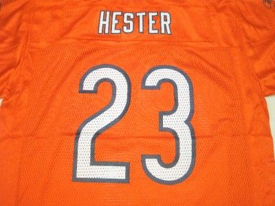 NFL Reebok Chicago Bears Devin Hester Alternative Color Youth Jersey 