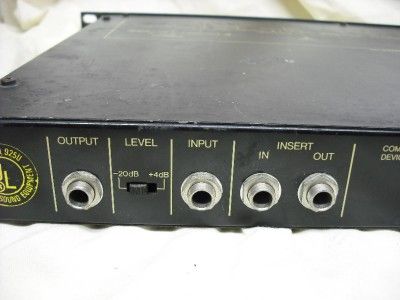 Yamaha R1000 Digital Reverb Unit R 1000  