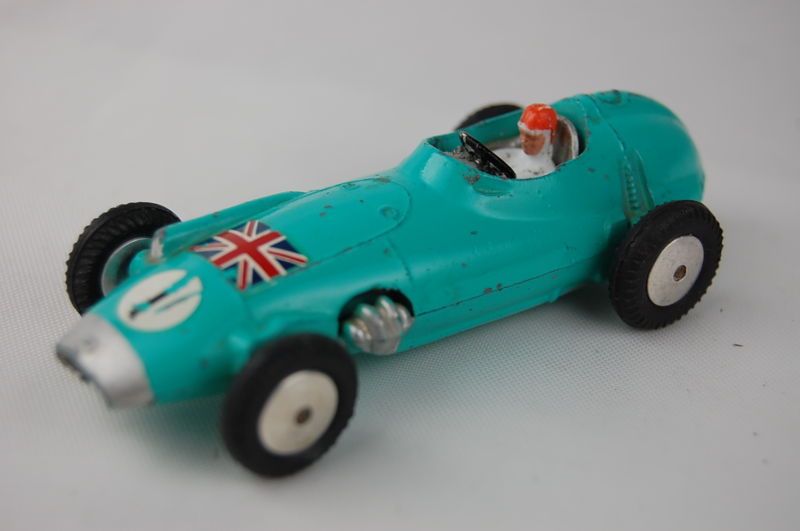 Corgi 152S B.R.M. Formula 1, Grand Prix Race Car, Ex  
