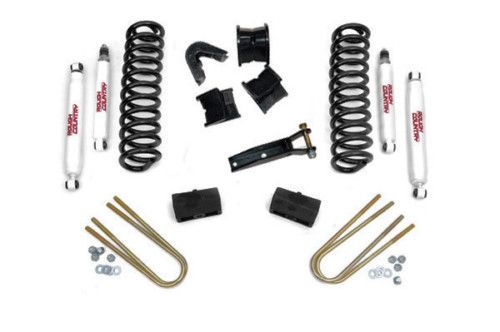 Ford Bronco 4” Suspension Lift Kit w/ Blocks 78 79 4wd  