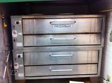 used pizza ovens  