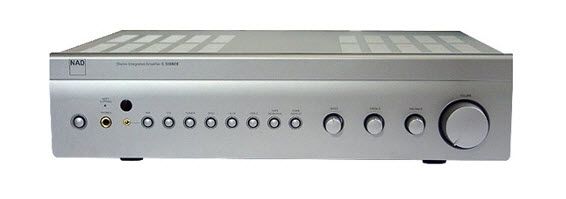 NAD C326BEE Stereo Integrated Amplifier  