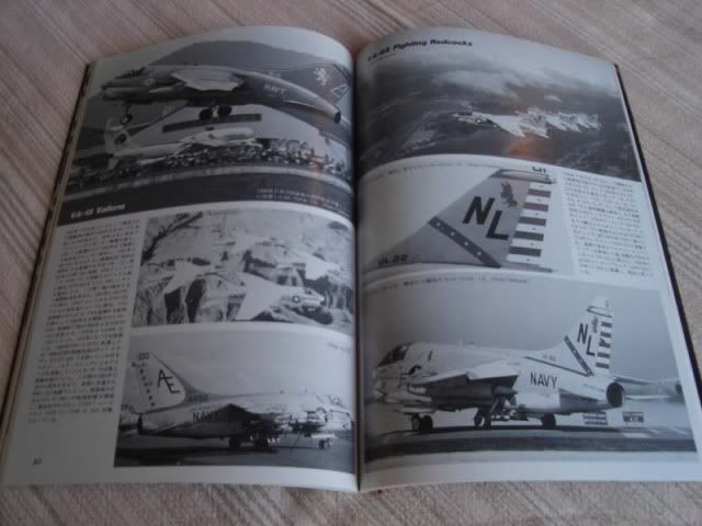 LTV A 7 CORSAIR II NAVY VERSION FAOW 18 Desert Storm  