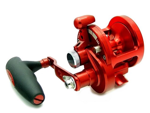 Ajiking Pro Jigger T  Shape Power Handle Jigging Reel  