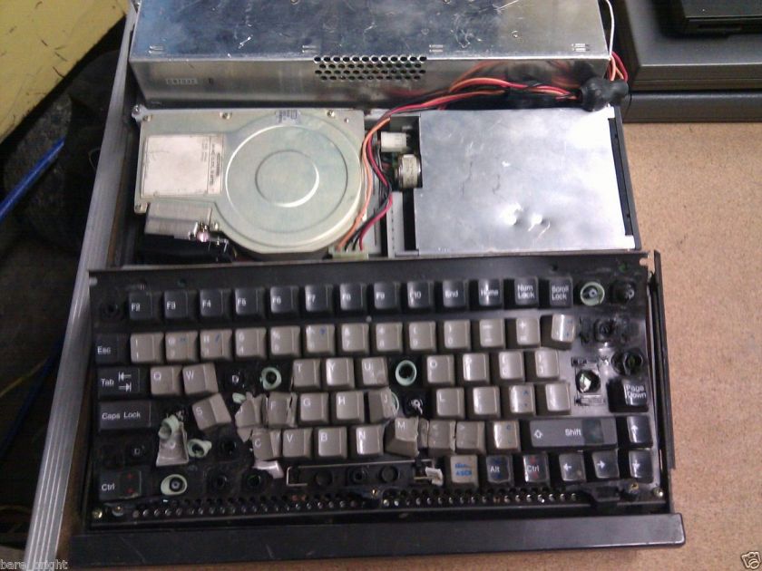 Rare & Vintage Ogivar Laptop Computer  