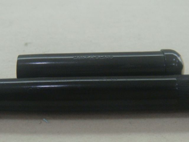 Montblanc Safety No.0+1+1L+〝No.2 Octagonal〞+No.4 L+No.6  