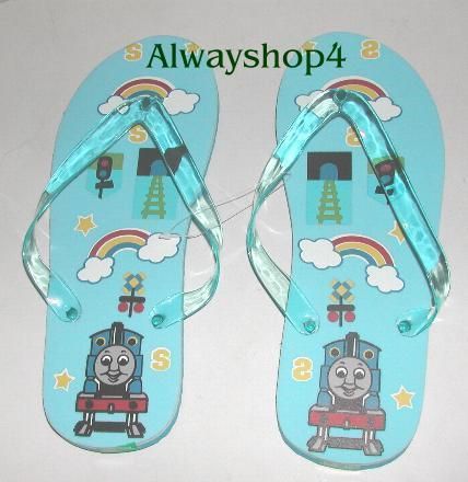 THOMAS RUBBER SLIPPERS SANDALS 10 for ADULTS SP1089  