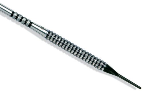 NEMESIS 80% TUNGSTEN SOFT TIP DARTS 18 GRAM 51232  